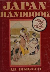 Japan Handbook: Udated and Revised (ILLUSTRATED)