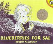 cover of Blueberries For Sal (Turtleback School & Library Binding Edition) (Picture Puffin Books)
