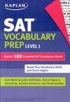 SAT Vocabulary Prep Level 1