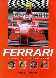 image of Ferrari Formula 1 Racing Team
