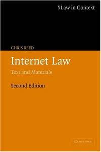 Internet Law