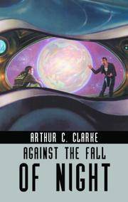 image of AGAINST THE FALL OF NIGHT (Ibooks Science Fiction Classics)