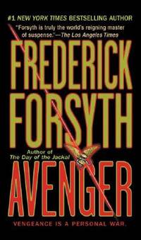 Books by Frederick Forsyth