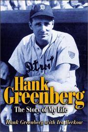 Hank Greenberg