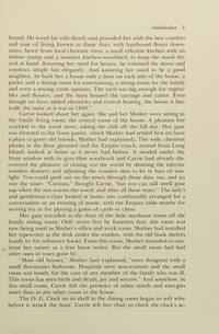 Letters from Carrie