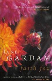 Faith Fox by Jane Gardam - 02/10/1997