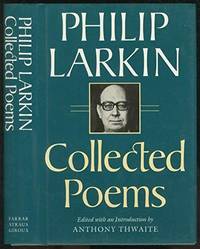 Collected Poems de Larkin, Philip