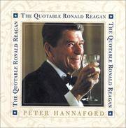 THE QUOTABLE RONALD REAGAN