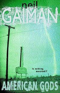 cover of AMERICAN GODS