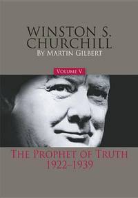 image of Winston S. Churchill: The Prophet of Truth, 1922-39