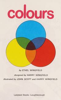 COLORS (Ladybird Early Learning Books)