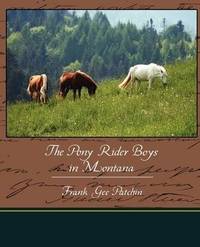 image of The Pony Rider Boys in Montana