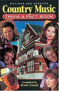 Country Music Trivia  Fact Book