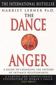 The Dance Of Anger