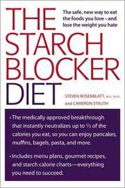 STARCH BLOCKER DIET