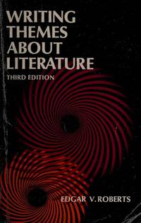 Writing themes about literature