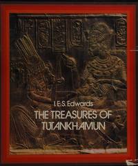 Treasures of Tutankhamun by Edwards, I. E. S