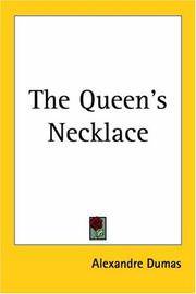 cover of The Queen's Necklace