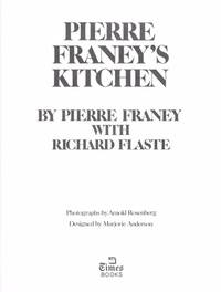 Pierre Franey's Kitchen