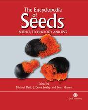 The Encyclopedia Of Seeds