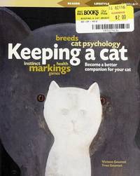 KEEPING A CAT (BEACONS S.) by VIVIANE GOUMOT, PIERRE ROUSSELET-BLANC - 2001-01-01