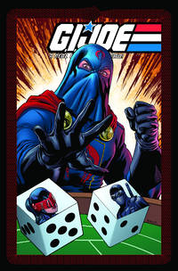 G.I. JOE: A Real American Hero, Vol. 24 - Snake Hunt, Pt. 1 (G.I. Joe Rah)