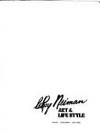 LeRoy Neiman: Art &amp; Life Style by LeRoy Neiman - 1974-01-01