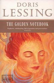 cover of The Golden Notebook (Paladin Books)