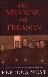 image of The Meaning of Treason