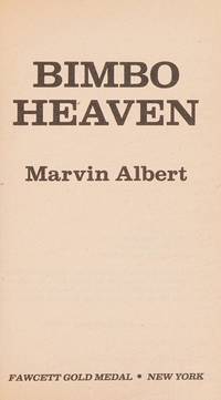 cover of Bimbo Heaven