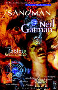 cover of The Sandman, Vol. 6: Fables and Reflections
