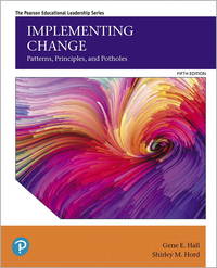 Implementing Change : Patterns, Principles, and Potholes
