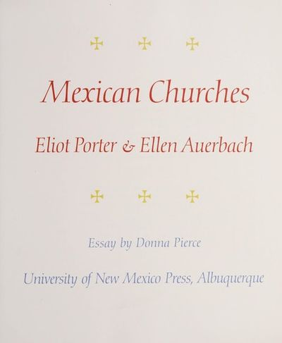 Mexican Churches