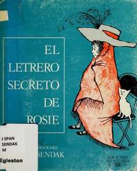El Letrero Secreto De Rosie Hardcover (Spanish Edition)