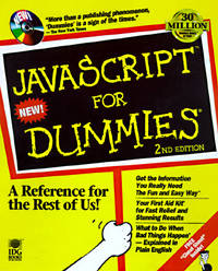 JavaScript for Dummies