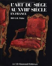 L'Art Du Siege Au XVIIIe Siecle En France