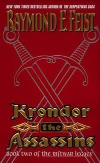 Krondor (ISBN: 9780380803231)