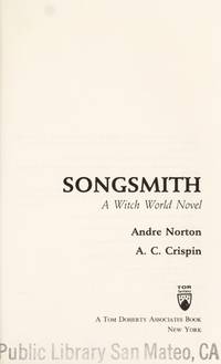 Songsmith: A Witch World Novel