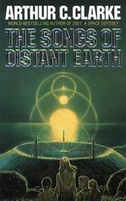 cover of The Songs of Distant Earth