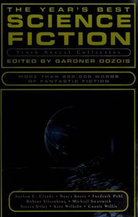 The Year's Best Science Fiction: tenth Annual Collection