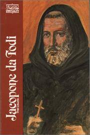 Jacopone da Todi: Lauds (Classics of Western Spirituality)