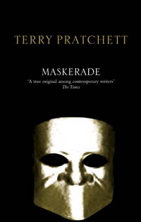 image of Maskerade (Discworld)