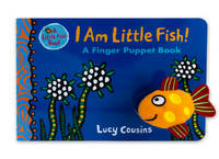 I Am Little Fish! A Finger Puppet Book de Cousins, Lucy; Cousins, Lucy [Illustrator] - 2018-12-11