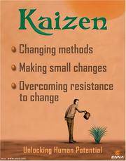 KAIZEN MINDSET POSTER