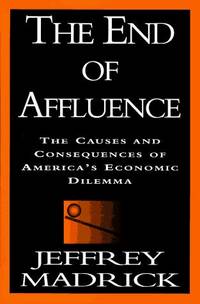 The End Of Affluence