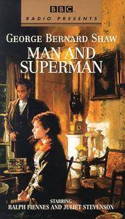 BBC Radio presents Man and superman