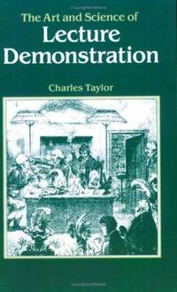 image of The Art and Science of Lecture Demonstration