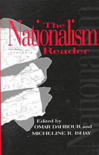 The Nationalism Reader