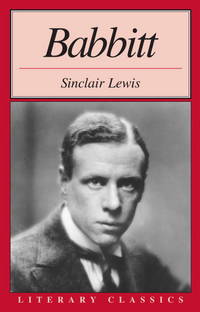 cover of Babbitt (Literary Classics)
