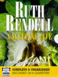 image of A SLEEPING LIFE Read By Nigel Anthony